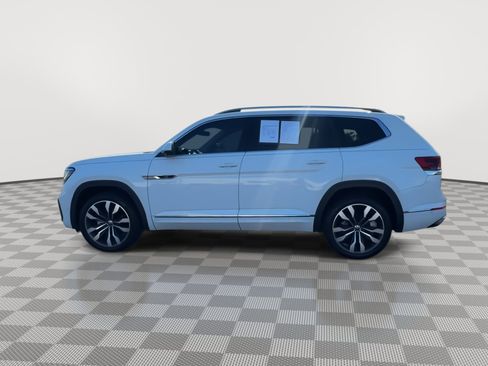 Used 2022 Volkswagen Atlas SEL Premium image 6