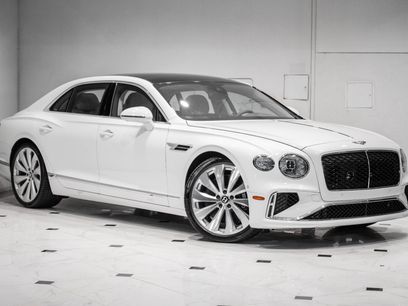 New 2026 Bentley Flying Spur Plug-In Hybrid
