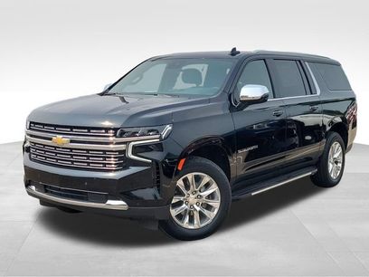 Used 2024 Chevrolet Suburban Premier