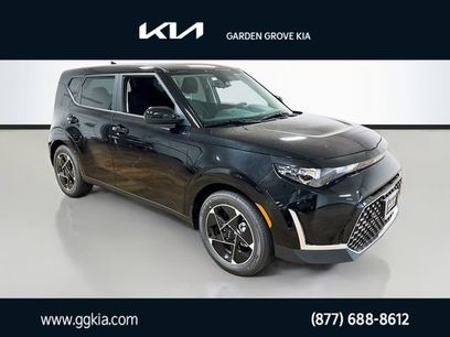 New 2025 Kia Soul EX