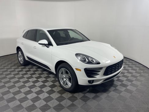 Used 2016 Porsche Macan S AWD/4WD image 9