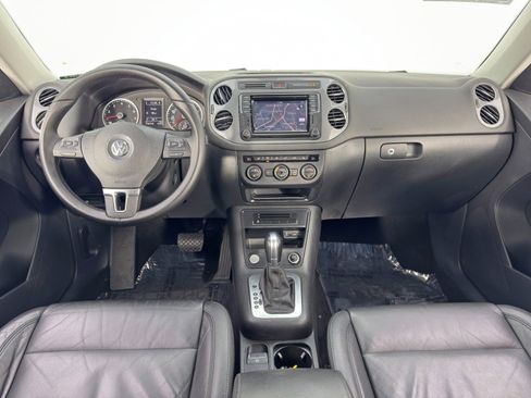 Used 2017 Volkswagen Tiguan Sport image 12