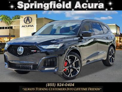 New 2026 Acura MDX Type S