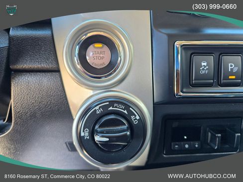 Used 2018 Nissan Titan PRO-4X image 20