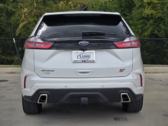 Used 2020 Ford Edge ST w/ Equipment Group 401A AWD/4WD image 7