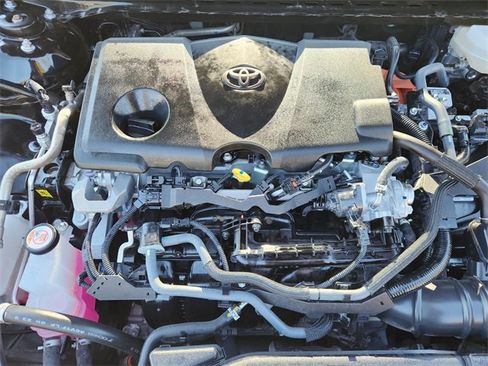 Certified 2025 Toyota Camry LE w/ Convenience Package image 22