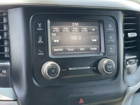 Used 2024 RAM 2500 Tradesman AWD/4WD image 11