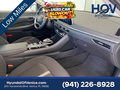 Certified 2023 Hyundai Sonata SEL FWD image 27