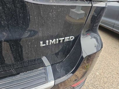 Used 2021 Jeep Grand Cherokee Limited