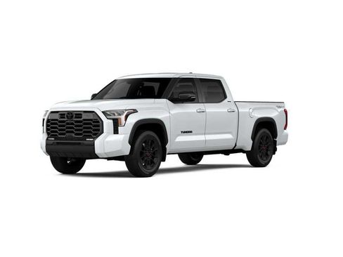 New 2026 Toyota Tundra Limited AWD/4WD image 1