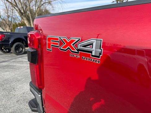 Used 2024 Ford F250 King Ranch w/ Chrome Package image 12