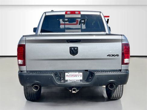 Used 2019 RAM 1500 Classic Warlock w/ Electronics Group image 6