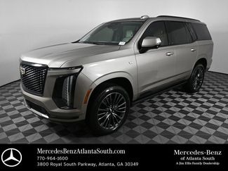 Used 2025 Cadillac Escalade Sport Platinum w/ LPO, Floor Liner Package AWD/4WD video 1