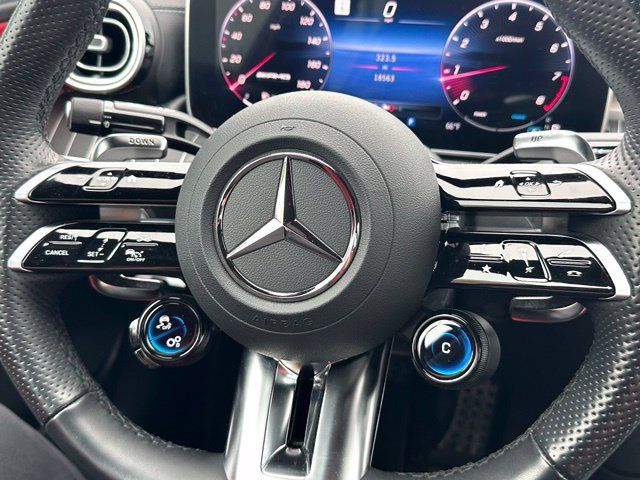 Used 2024 Mercedes-Benz C 43 AMG 4MATIC Sedan image 22
