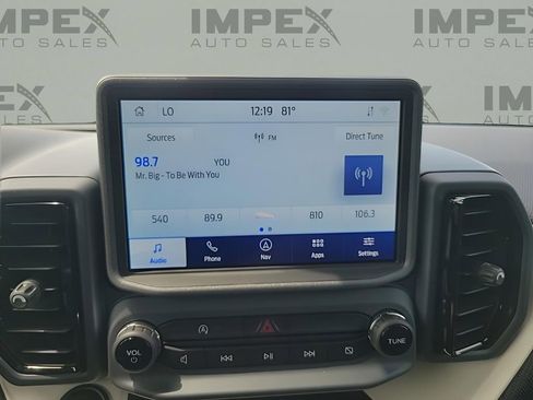 Used 2024 Ford Bronco Sport Heritage image 16