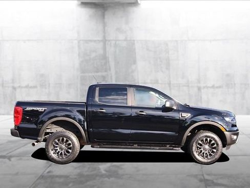 Certified 2023 Ford Ranger XLT w/ Equipment Group 302A High AWD/4WD image 5