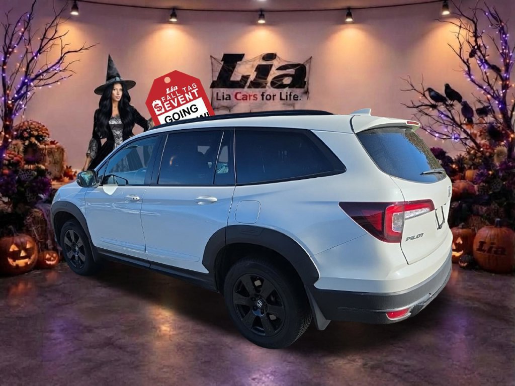 Used 2022 Honda Pilot TrailSport image 5