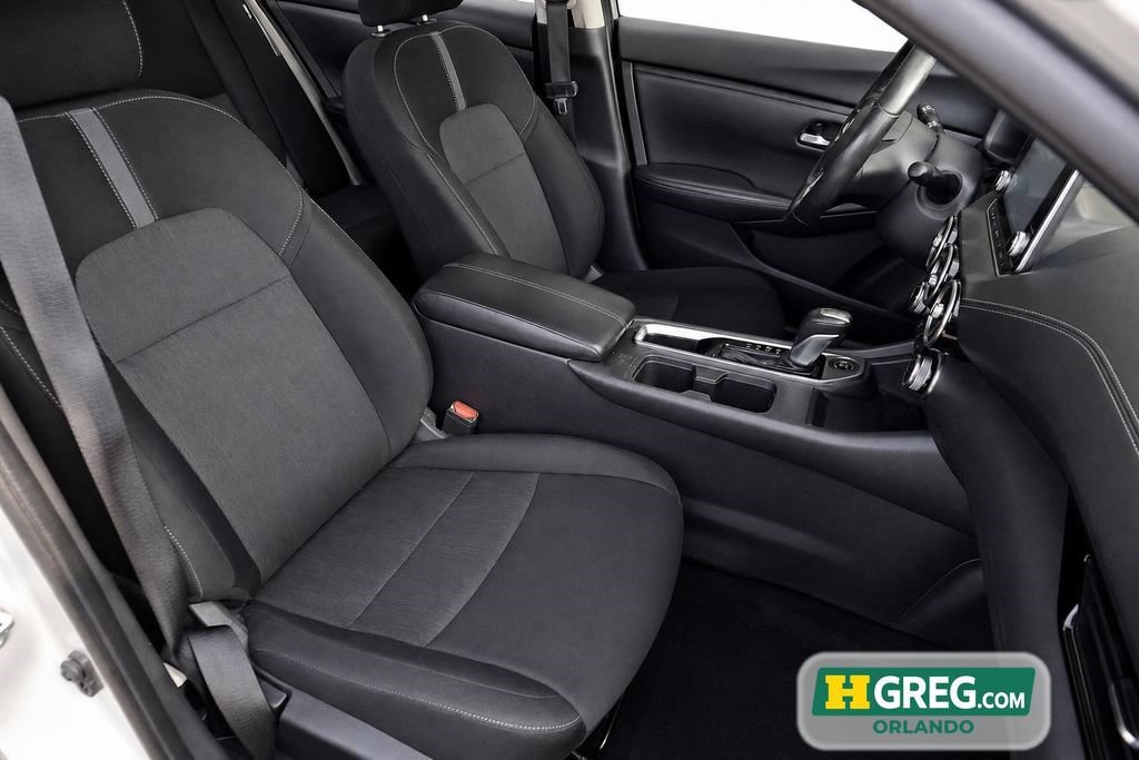 Used 2022 Nissan Sentra SV FWD image 13
