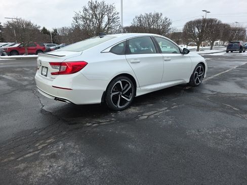 Certified 2022 Honda Accord Sport image 7