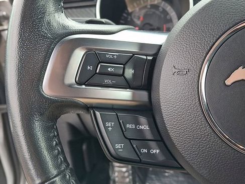 Certified 2019 Ford Mustang Coupe RWD image 20