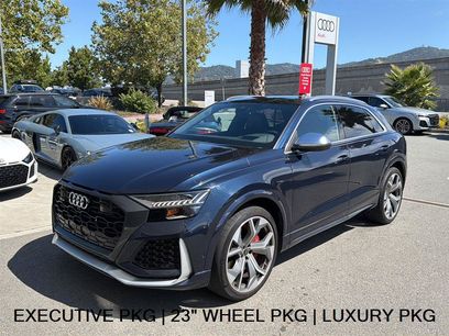 Used 2024 Audi RS Q8 w/ Executive Package
