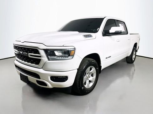 Used 2023 RAM 1500 Big Horn AWD/4WD image 3