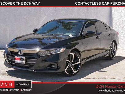 Used 2022 Honda Accord Sport