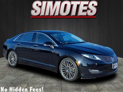 Used 2016 Lincoln MKZ AWD w/ Equipment Group 300A Reserve