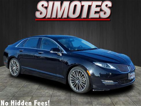 Used 2016 Lincoln MKZ AWD w/ Equipment Group 300A Reserve image 1