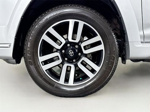 Certified 2023 Toyota 4Runner Limited AWD/4WD image 44