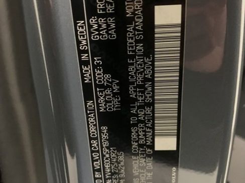 Certified 2023 Volvo XC90 T8 Plus w/ Protection Package image 10