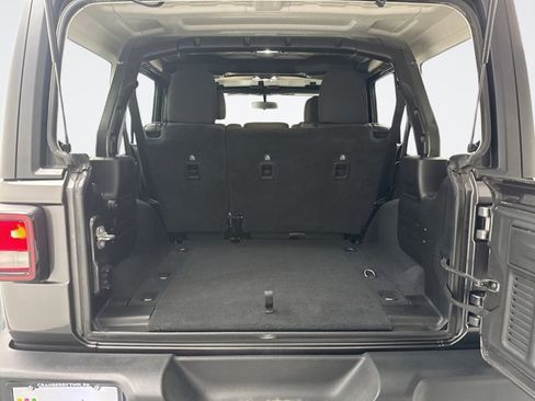 Used 2022 Jeep Wrangler Unlimited Sport AWD/4WD image 18