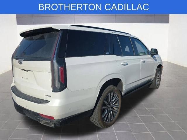 Used 2021 Cadillac Escalade Sport Platinum AWD/4WD image 8