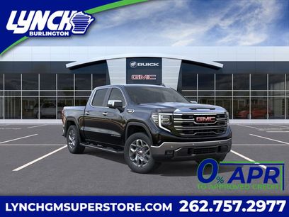 New 2026 GMC Sierra 1500 SLT w/ SLT Premium Plus Package