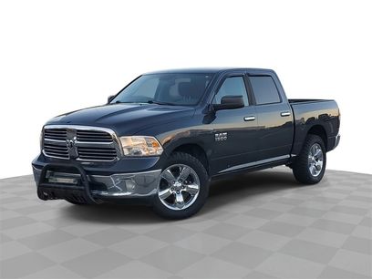 Used 2014 RAM 1500 Big Horn