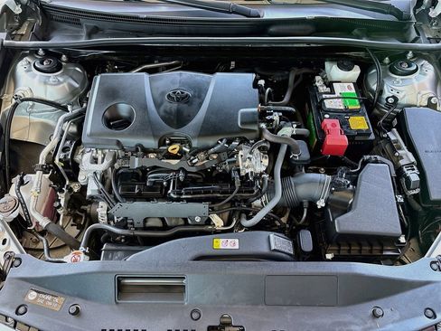 Certified 2021 Toyota Camry XSE w/ Cold Weather Package FWD image 29
