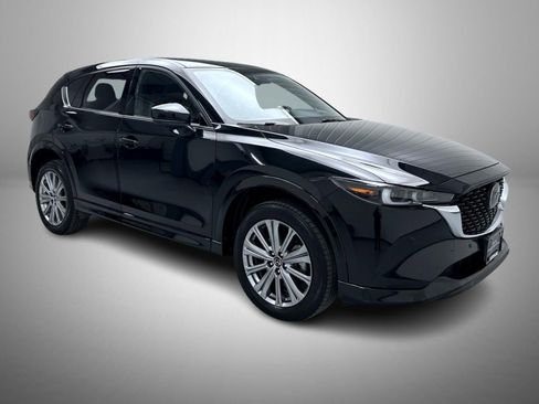 Certified 2023 MAZDA CX-5 Signature image 3