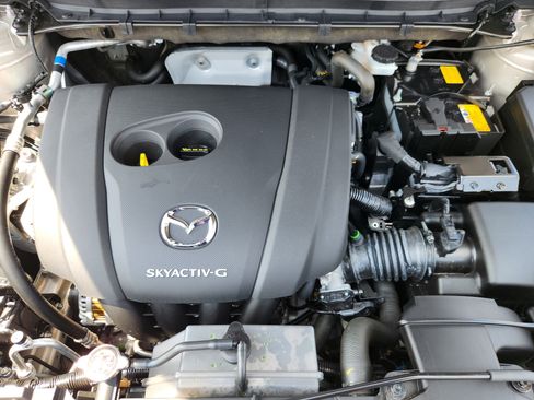 Certified 2025 MAZDA CX-5 AWD 2.5 S w/ Select Package image 17