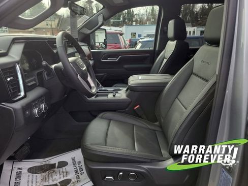 New 2026 GMC Sierra 2500 Denali w/ Denali Reserve Package image 14