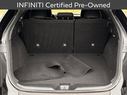 Certified 2023 INFINITI QX55 Luxe w/ Cargo Package AWD/4WD image 30