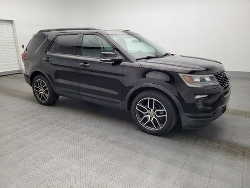 Used 2019 Ford Explorer Sport image 11
