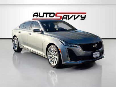 Used 2024 Cadillac CT5 Luxury w/ Sun And Sound Package