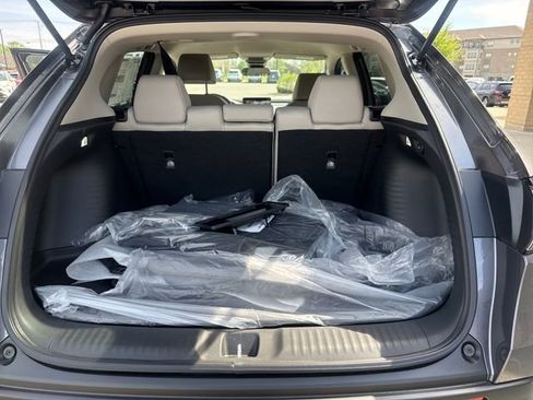 New 2026 Honda HR-V LX image 17