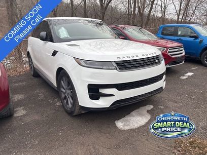 Used 2025 Land Rover Range Rover Sport