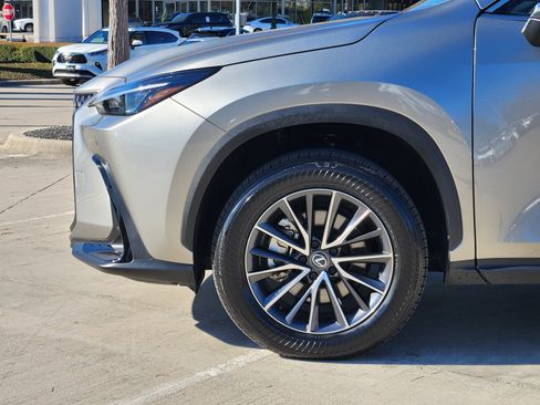Certified 2024 Lexus NX 350h AWD w/ Premium Package image 10