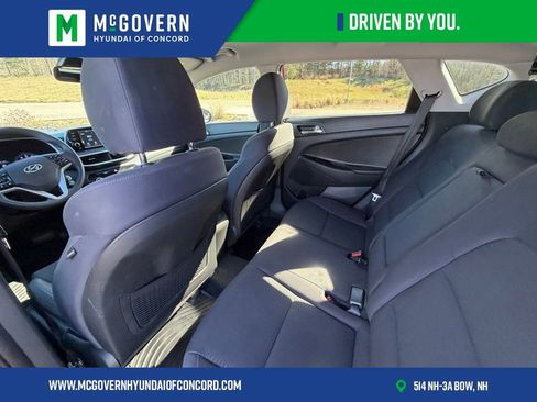 Used 2019 Hyundai Tucson SE AWD/4WD image 10