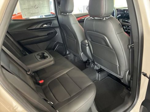 New 2026 Chevrolet TrailBlazer RS AWD/4WD image 32