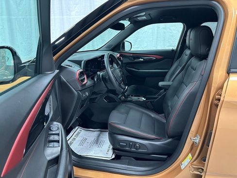 Used 2024 Chevrolet TrailBlazer RS w/ Convenience Package image 10