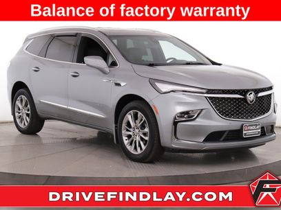 Used 2023 Buick Enclave Avenir w/ Avenir Technology Package