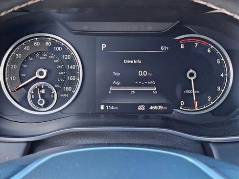 Used 2022 Genesis G70 2.0T w/ Prestige Package RWD image 10